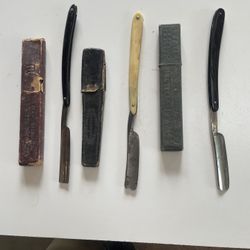 Vintage Razors