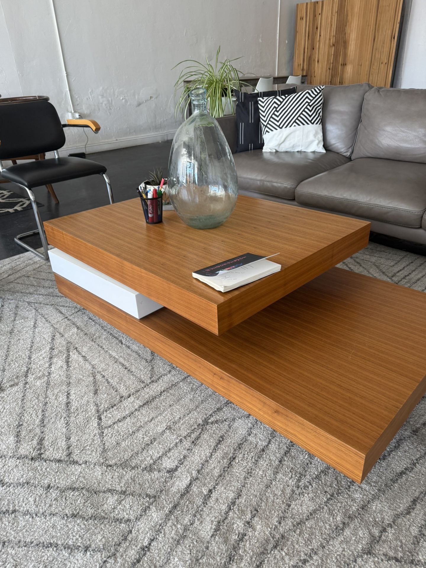 Modern Coffee Table