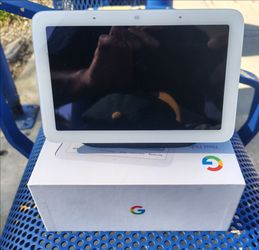 Google Nest Hub 2nd Generation