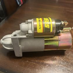 Performance Mini Starter