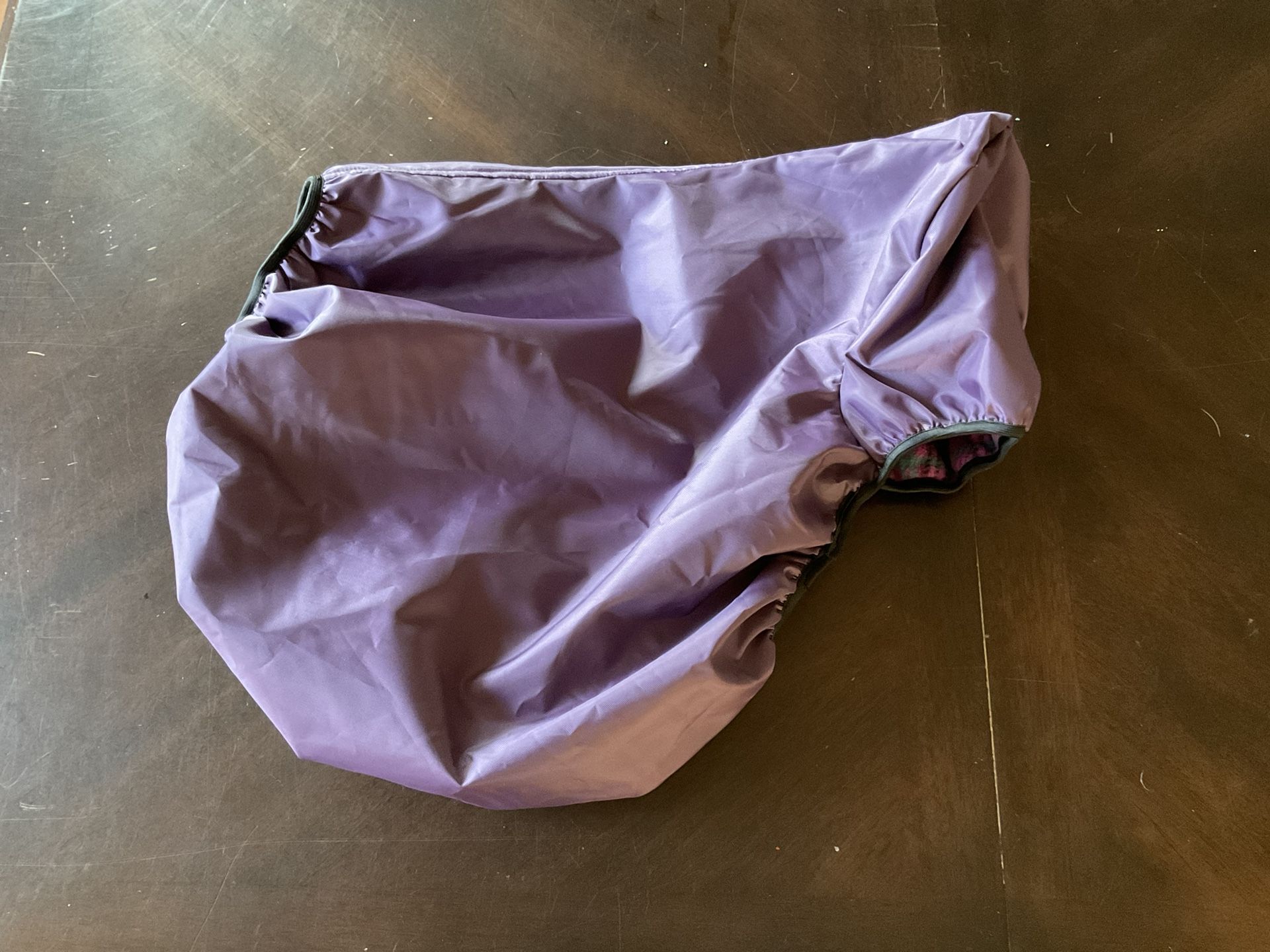 English Saddle Cover - NWOT
