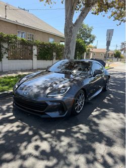 Subaru brz toyota gr86 part out