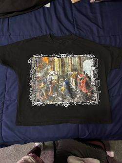 Mad Dept Tee (Cropped Medium)