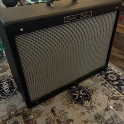 Fender Deluxe Hot Rod Tube Amp 