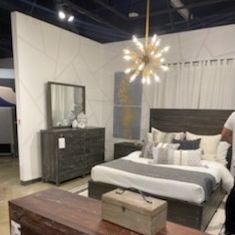 Bedroom Set Queen King Cal King