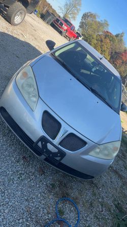 2009 Pontiac G6