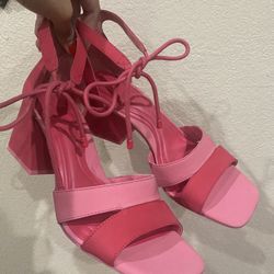 New Gianni Bini Heels Size 8.5