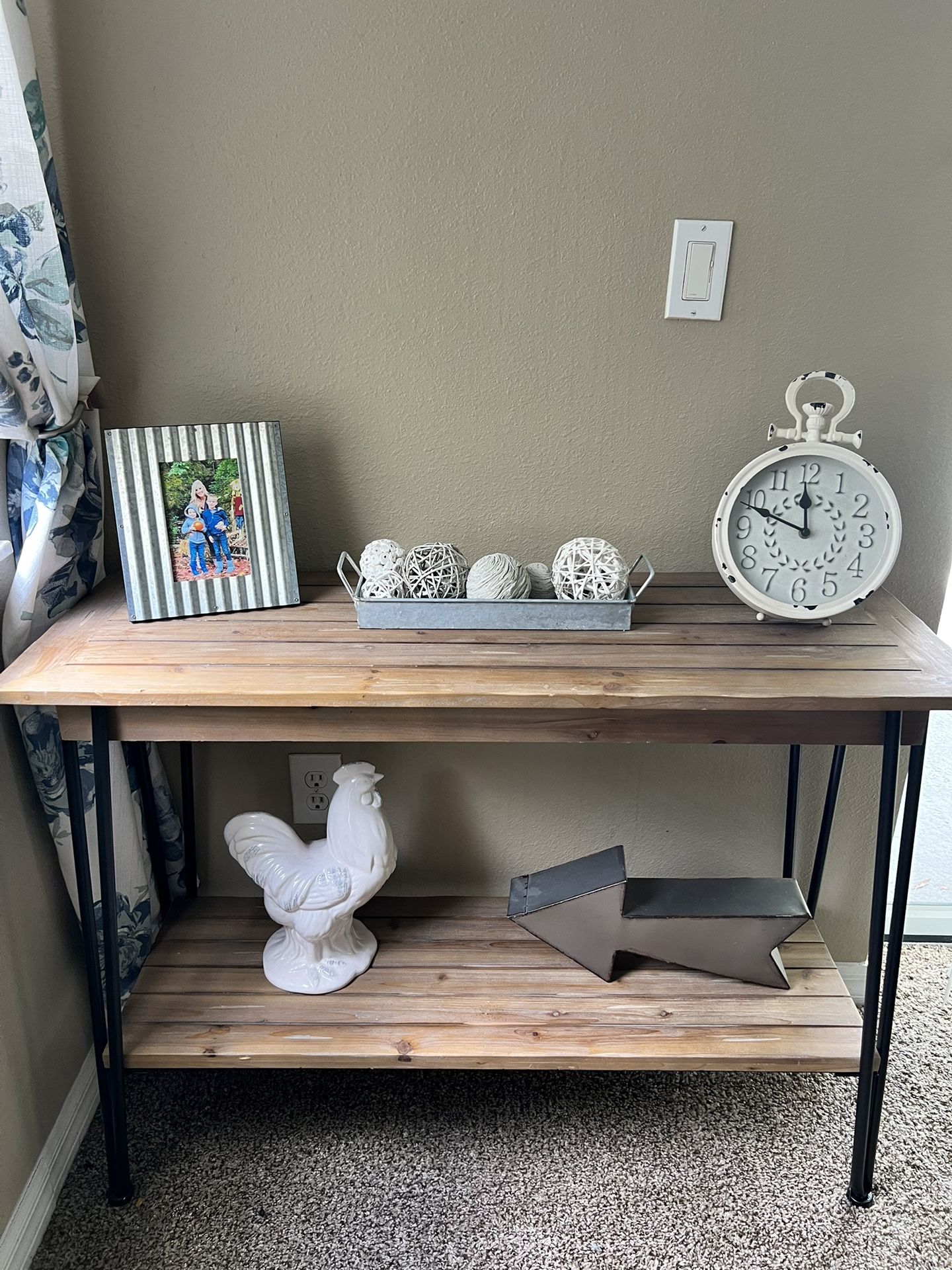 Sofa/Console Table