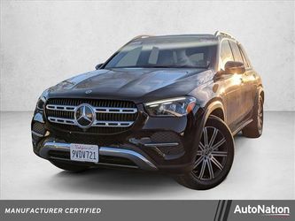 2026 Mercedes-Benz GLE 350