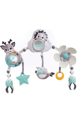 Tiny Love Black & White Sunny Stroll Stroller Arch