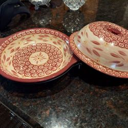 TEMPTATIONS Covered DISH