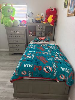 Juego de cuarto twin