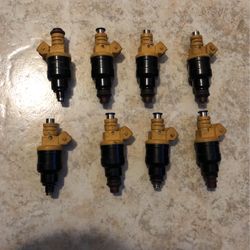 Fuel Injectors/ Para Ford