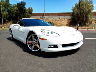 2007 Chevrolet Corvette