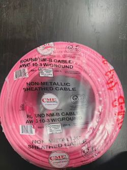 Romex 10/3 250ft