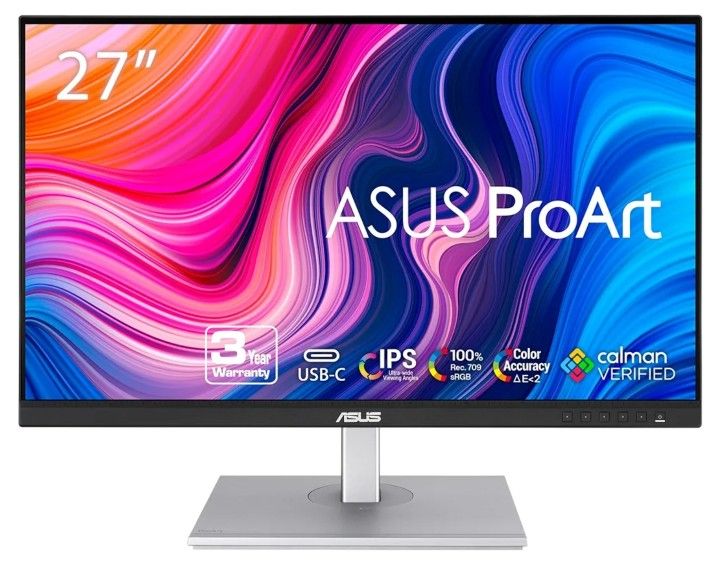 Pro Art 27" Computer Monitor - Asus