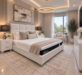 Bed frame // financing available