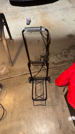Samsonite Folding Luggage Cart
