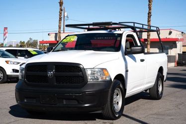 2018 Ram 1500 Regular Cab