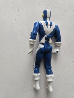 XMEN CYCLOPS ACTION FIGURE 