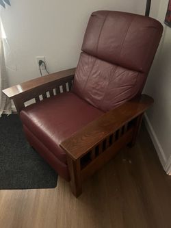 Manuel recliner