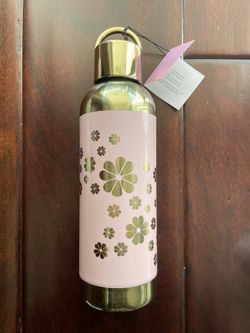 Lenox Nolita Blush Floral 17 oz Hydration Tumbler | NEW