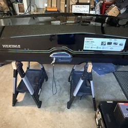 Yakima CBX XXL Premium Cargo Box