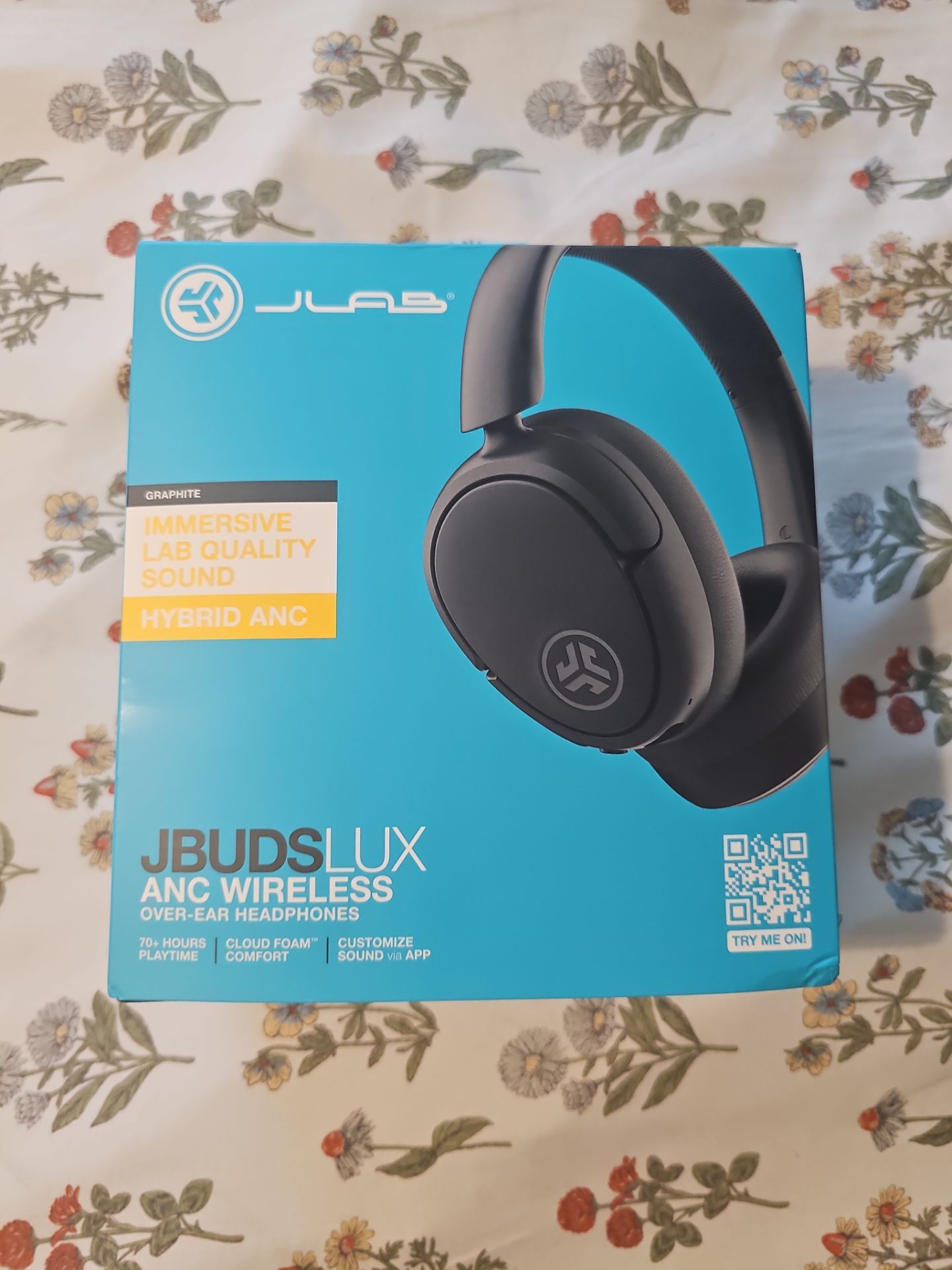 JLab Headphones Wireless