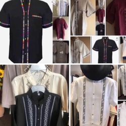 Guayaberas - Traditional Mexican Shirts