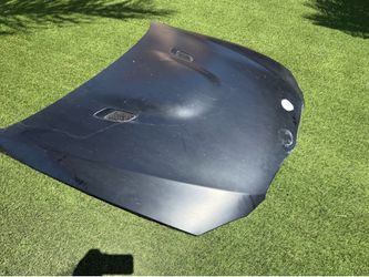 BMW M3 OEM Hood
