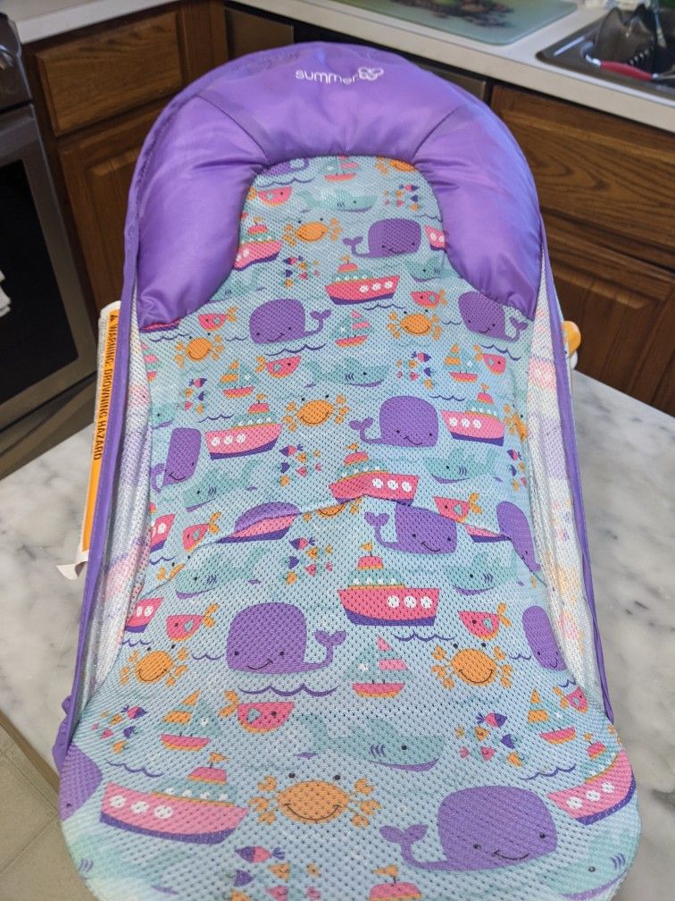 Bath Sling Adjustable For Infant