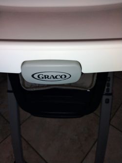 Graco high chair