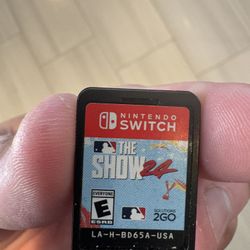 The Show 24 Switch