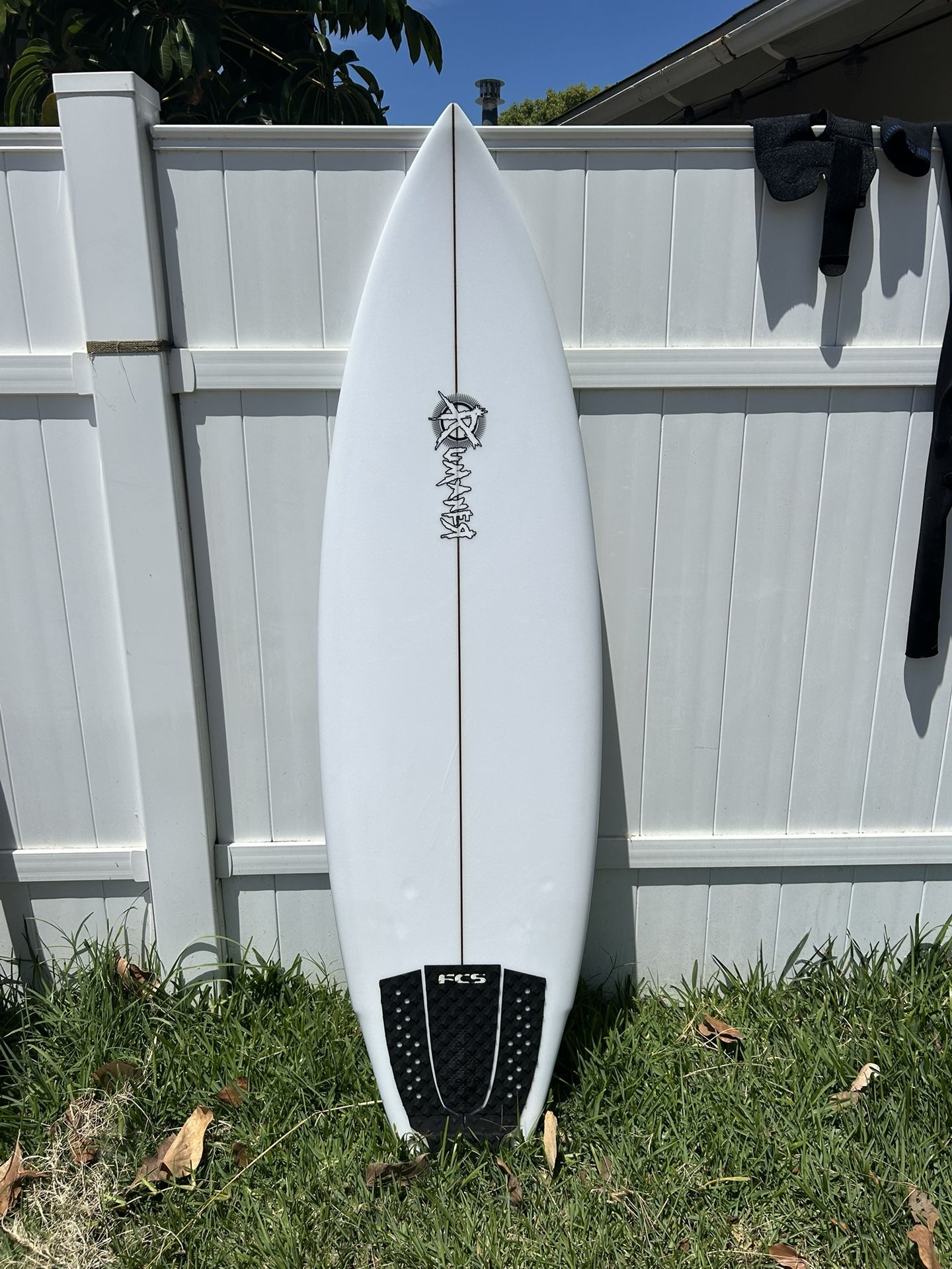 Rumener Surfboard