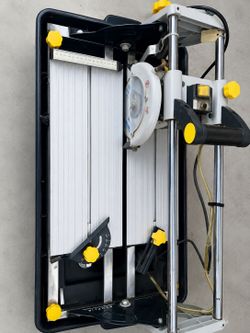 Tile saw