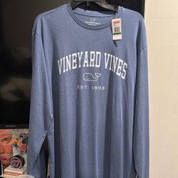 Vineyard Vines - Long Sleeve 