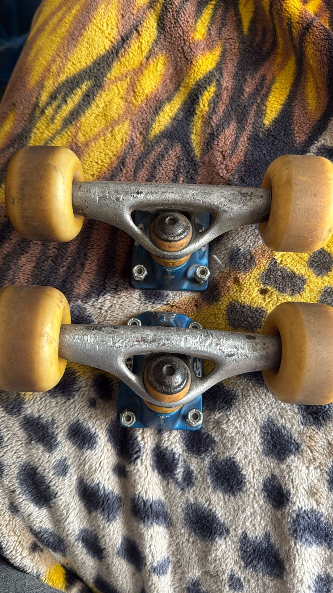 Grind Kings Trucks