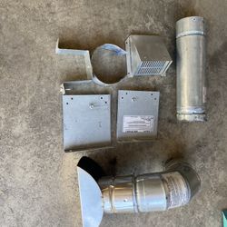 Pellet Stove Parts - Entire Set