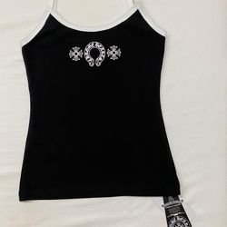 Chrome hearts tank top