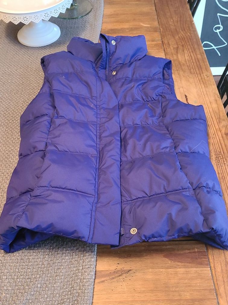 Gap Vest!