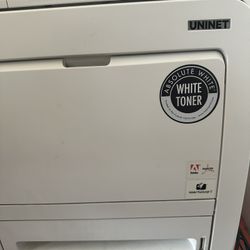 Uninet White Toner Printer