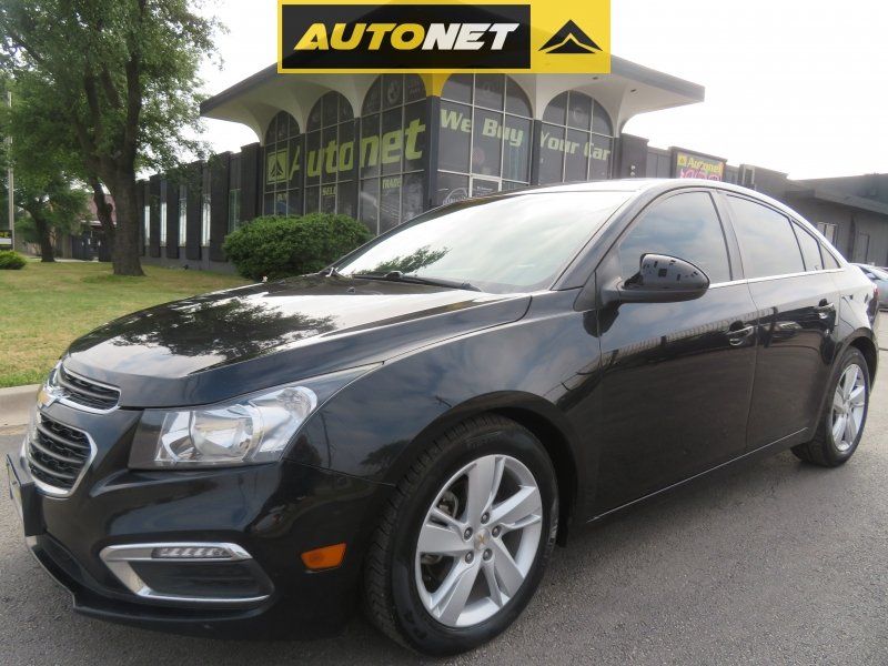 2015 Chevrolet Cruze