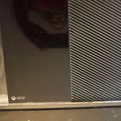 Xbox one console