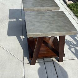 End Tables
