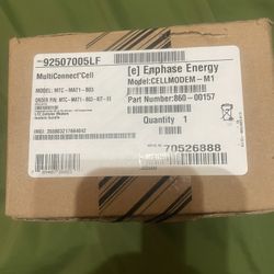 Enphase Cellular Modem Kit 