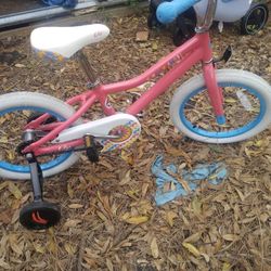 Kid Bicycle