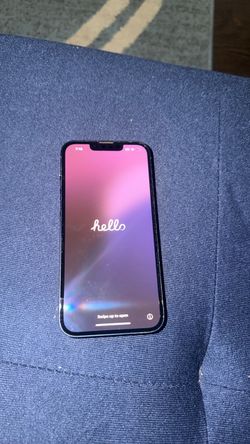 used iPhone 13 (128GB