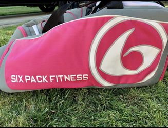 Six Pack Fitness Duffel Bag