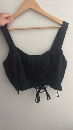 Cute Abercrombie tank top L