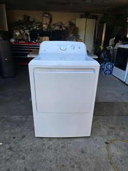 Gas Dryer / Secadora De Gas